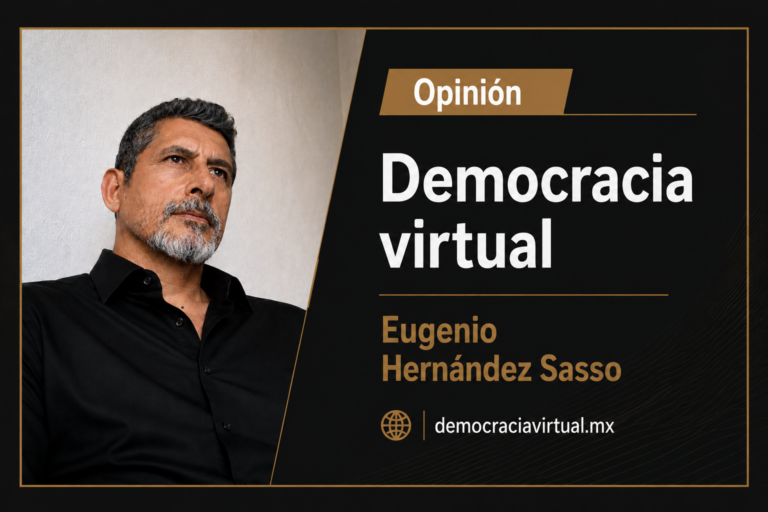 Democracia virtual / MC suma liderazgos; descuida identidad