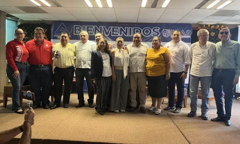 Democracia virtual / El frente que nació derrotado