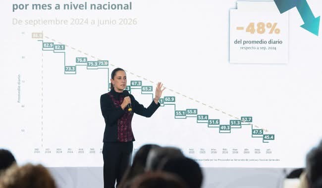 Democracia virtual / La paz avanza