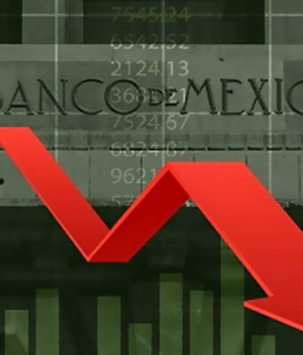 Bajan a 1.1% su estimación de crecimiento del PIB para el 2026
