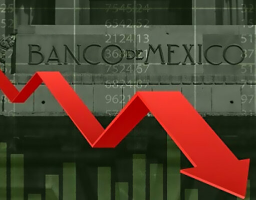 Bajan a 1.1% su estimación de crecimiento del PIB para el 2026