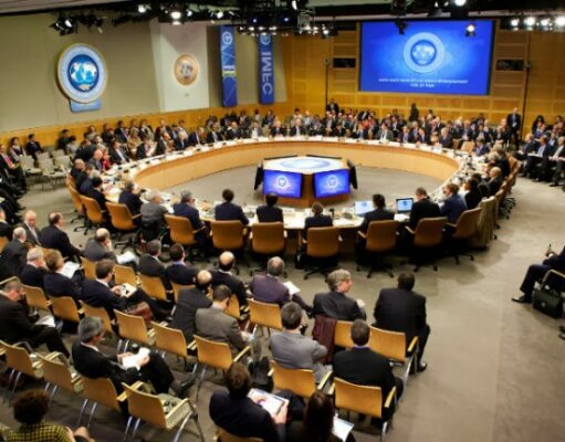 Recorta FMI pronóstico de crecimiento global debido a guerra de Rusia en Ucrania