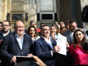 Presenta el PRI acción de inconstitucionalidad contra ‘Plan B’ de reforma electoral