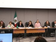 Diputadas del PRI proponen aprobar antes de marzo ley para negar candidaturas a agresores y deudores alimentarios