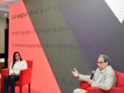 El legislativo debe incorporarse al desarrollo de la estrategia de seguridad: Sergio Aguayo