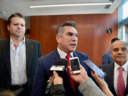 Ojalá Osorio Chong tuviera el valor de enfrentarse a Morena como lo estamos haciendo: Alejandro Moreno