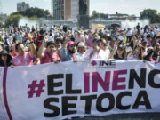 Marcha en defensa del INE, un voto de confianza a la Corte para frenar ‘Plan B’ de AMLO