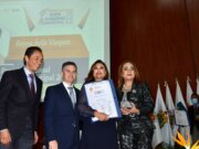 Galardonan a la diputada Blanca Alcalá con el premio a la ‘Excelencia Municipal 2022’