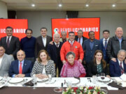Exgobernadores del PRI cierran filas para ganar en Coahuila y el Estado de México