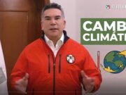 Morena, enemigo del medio ambiente: Alejandro Moreno