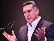Con frente amplio de partidos y ciudadanos se ganará en el 2024: Alejandro Moreno