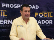 Falso que AMLO no haya endeudado a México: Fócil Pérez