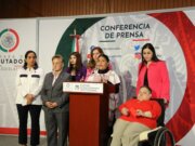 Absurda la agenda legislativa del Senado, prioriza el Día del Frijol y deja en la congeladora sancionar el matrimonio infantil: Eufrosina Cruz