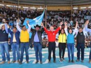 Hoy con Nueva Alianza doy un paso al frente para defender al Edomex: Alejandra del Moral