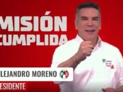 Movilización en defensa de la democracia, muestra de unidad del pueblo de México: Alejandro Moreno