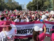 Alistan mega concentración en favor del INE en el Zócalo