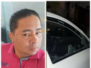 Atentan contra periodista en Tabasco, rafaguean su vivienda