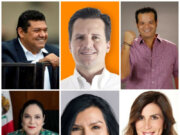 Encuestas perfilan a aspirantes a la gubernatura de Tabasco