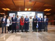 Con exposición fotográfica conmemoran en Cámara de Diputados ’70 años de relaciones diplomáticas México-Israel’