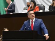 Violenta el gobierno estado de derecho al descalificar al poder judicial: Alejandro Moreno
