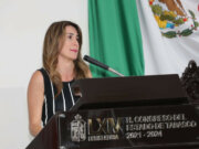 Exige la diputada Soraya Pérez avances en acciones para erradicar violencia contra mujeres en Tabasco