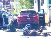 Crecen en México los asesinatos de extranjeros