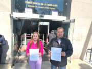 PRI y PAN presentan denuncia administrativa contra el juez Faustino Gutiérrez por conceder amparo ‘a modo’ al gobernador de Nuevo León