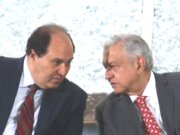 Lázaro Cárdenas Batel deja la coordinación de asesores de AMLO