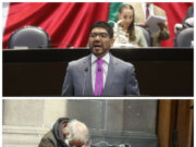 Cuatro años de prisión a quien abandone a una persona de la tercera edad, propone diputado priista Alan Castellanos
