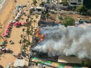 México inicia vacaciones de Semana Santa con ola de violencia