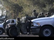 En Michoacán, CJNG embosca a elementos del Ejército, deja siete muertos
