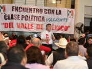 Alejandra del Moral tiene todo para ganar: Alejandro Moreno