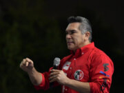 PRI no apoyará la desaparición de la Financiera Rural: Alejandro Moreno