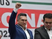 Se destapa Alejandro Moreno como candidato presidencial de ‘Va por México’