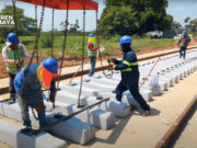 Juez ‘frena’ desembarco y transporte de piedra cubana para tramo 5 y 6 de Tren Maya