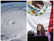 Llama diputada del PRI a fortalecer sistema de alertas tempranas para prevenir desastres en temporada de huracanes