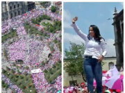 Con el triunfo de la alianza en Edomex, «empieza la derrota de Morena en el país»: Alejandra del Moral