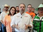 Candidato del PVEM al gobierno de Coahuila no declinará por Morena