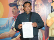 PRD Tabasco denuncia a Oscar Cantón por violar la ley electoral