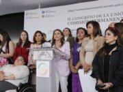 Diputadas del PRI rechazan campaña de desprestigio contra la presidenta de la Corte