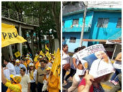 Anuncia PRD Tabasco megamarcha contra arbitrariedades y abusos de la CFE