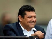 Javier May lidera preferencias para ser candidato de Morena al gobierno de Tabasco
