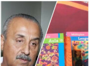 ‘Si no quieren libros de la SEP, que los utilicen para las patas de las camas’: Carlos Merino