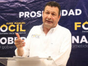 La salud, otro fracaso de López Obrador: Juan Manuel Fócil