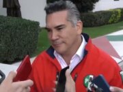 Encuestas no favorecen a Beatriz Paredes: ‘Alito’ Moreno