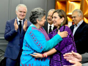Xóchitl Gálvez y Beatriz Paredes fortalecen unidad del Frente por México