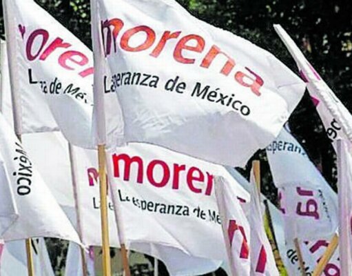 Morena recibirá 3 mil 605 mdp para la elección de 2027