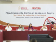 Activan plan emergente contra el dengue en Centro