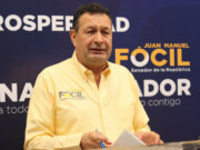 Fracasaron los ‘abrazos no balalazos’ de AMLO para bajar índices de inseguridad: Juan Manuel Fócil