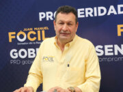 Que diga Merino Campos dónde están las obras que presume: Juan Manuel Fócil